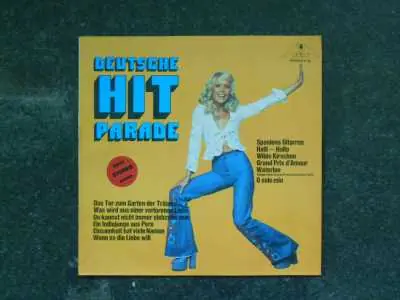 Deutsche Hit Parade Solange Der Vorrat Reicht