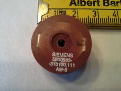 Must-Have Siemens Transformator Niederfrequenz 10076620