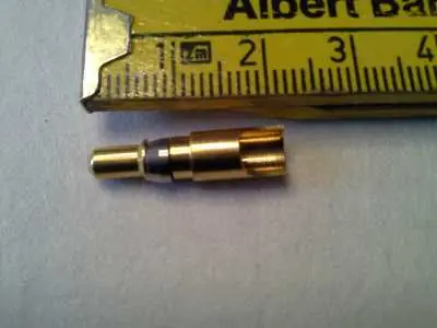 Beliebt Goldkontaktstifte