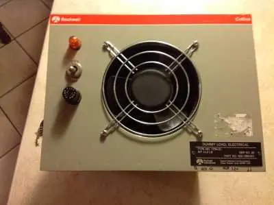 Rockwell & Collins elektrisches Dummyload Sonderaktion