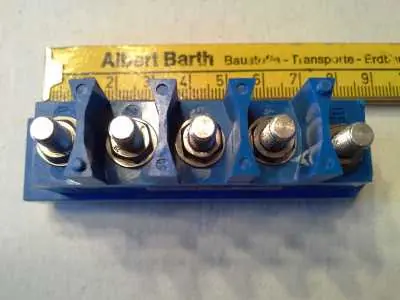 Rohde & Schwarz Steckerleiste 6814994 Billig