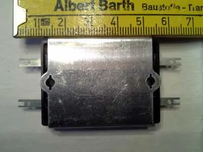 Wochenendangebot Siemens Gleichrichter B250 C125