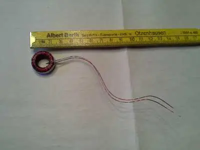 Markenware Spule - Inductor 777750277