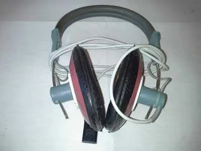 Headset NVA VEB Funktechnik Leipzig Neu