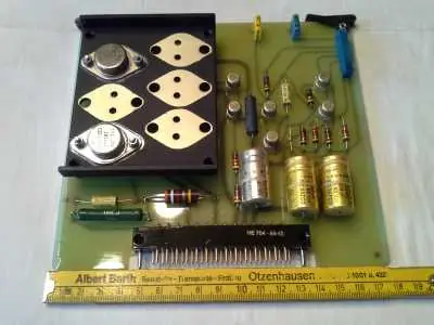 Netzteilplatine F294F2M-501 Nur Für Kurze Zeit