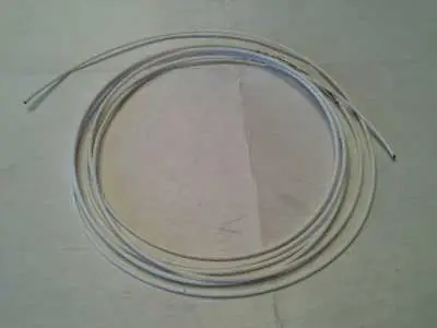 Echt Teflon-Kabel 2, 0mm Durchmesser