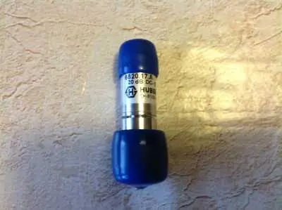 Beliebt Huber+Suhner Dämpfungsgliedabschwächer 6820.17.A