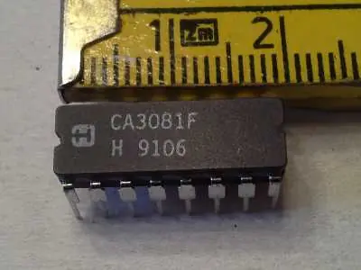 Ausverkauf IC' S CA3081F