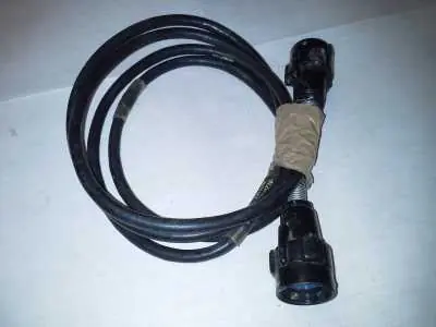Finale Aktion Fernsprechkabel mit 2 x U-77/U Stecker - 1m lang