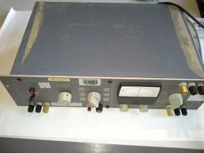 esi DC Generator Detektor 801 Highlight