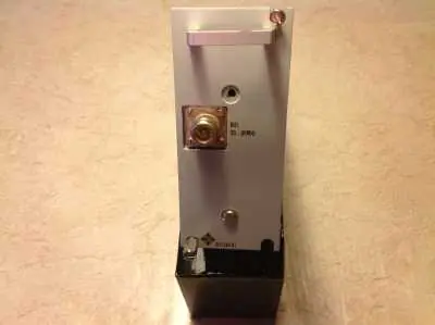 Expressversand Telefunken Sendeumsetzer SU 1260 V1 20-80 MHz