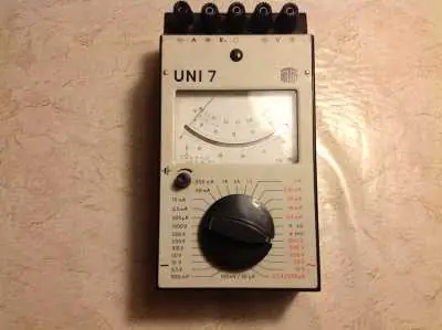 Mega-Angebot Universalmesser UNI 7 von Messtechnik Mellenbach (MTM)