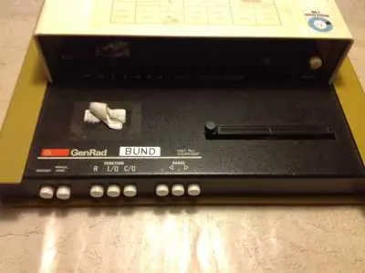 Neu Genrad 1657 Digibridge vollautomatische Messbrücke