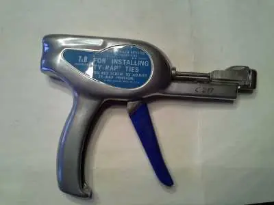 Thomas & Betts TY-Rap WT-294 Kabelbinder Installationswerkzeug Neue Kollektion