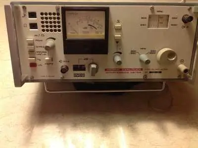 Miernik Zaclozen Interferenzmeter Typ DLMZ-4/50 Neue Kollektion