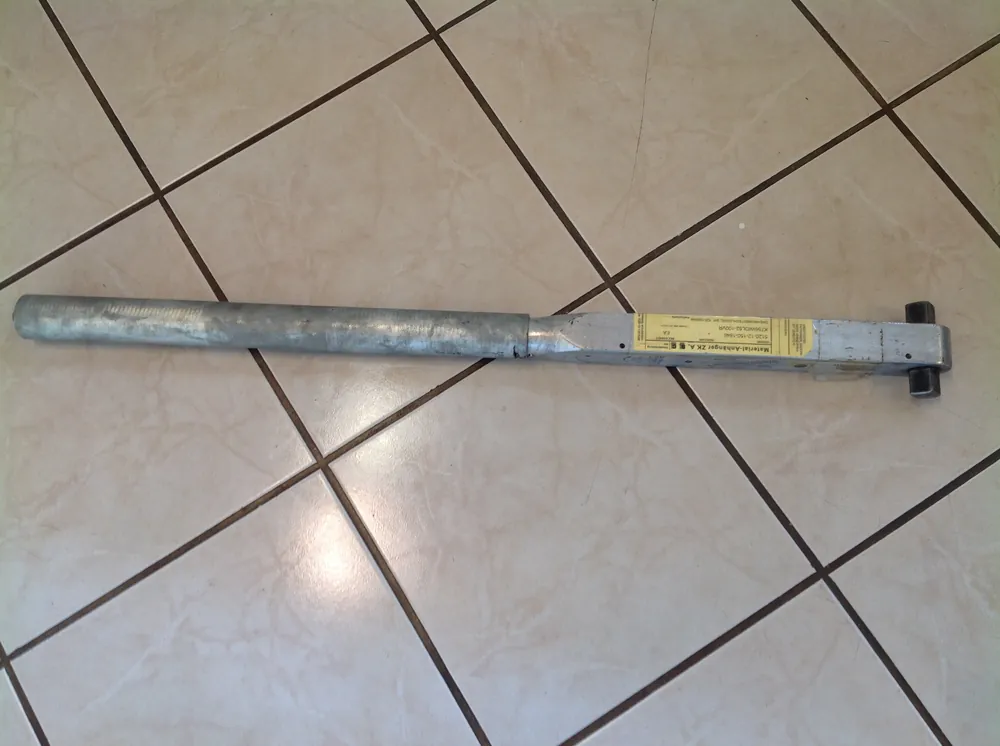 Rahsol Drehmometer DX 3/4" 520-1000 Nm Bestseller