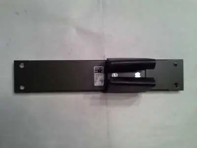 Original SEL Einbauteil (Handfernsprechhalter) für Fahrzeug Wolf Abverkauf