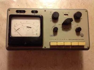 Transivar 2 1020a-Robotron Messelektronik Billig