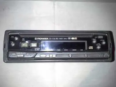 Solange Der Vorrat Reicht Pioneer CD Tuner Autoradio DEH-345R