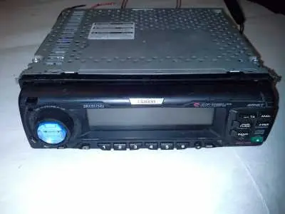 Wochenendangebot Clarion CD Tuner Autoradio DRX9575Rz
