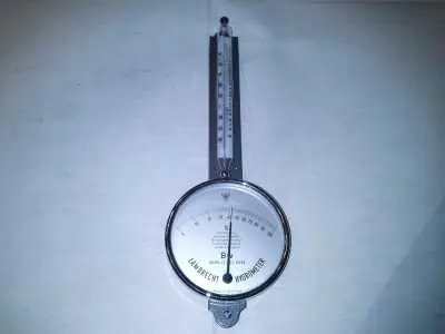 Solange Der Vorrat Reicht Lambrecht Hygrometer und Thermometer