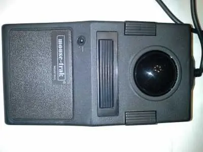 Aktuell ITAC Mouse Trak Industrial PS/2