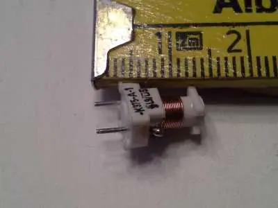 Nur Für Kurze Zeit Hochfrequenzspule K375-A-1