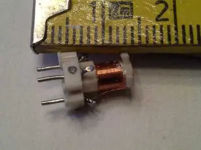 Garantierte Lieferung Hochfrequenzspule K467-W10-1