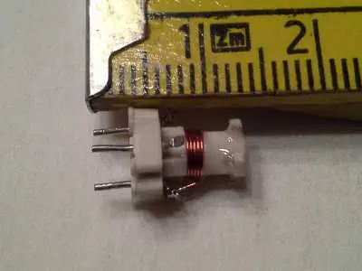 Neuheit Hochfrequenzspule 414 H10-1