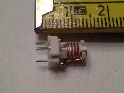 Neue Kollektion Hochfrequenzspule K427-W10-1