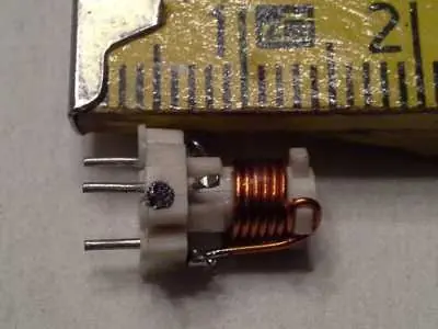 Schneller Versand Hochfrequenzspule 431-B10-1