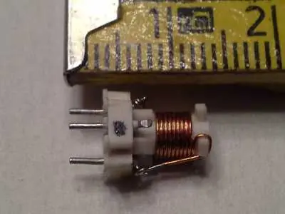 Schnäppchen 5 x Hochfrequenzspule K435-B10-1