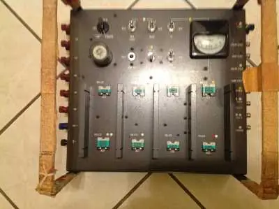 Preis Gesenkt Diskriminator Modul Test Set BE 118A für meteorlogisches Gerät