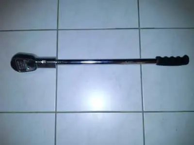 Belzer 8950 Umschaltknarre 3/4 mit Drehstange" Knallerangebot