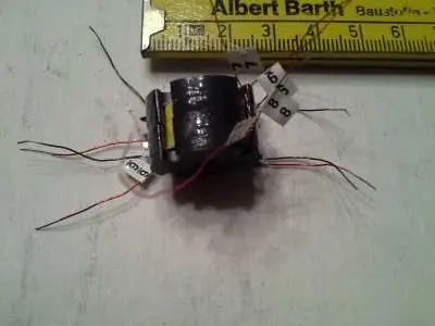 Sonderangebot Transformer Oscillator