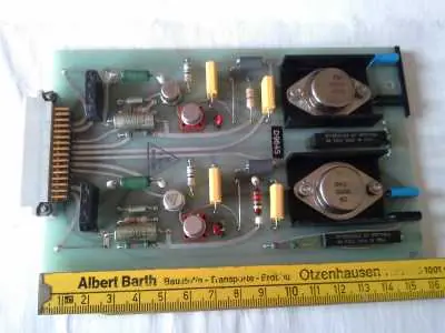 Stromversorgungs Printplatte ESB-U1802 Preis Gesenkt