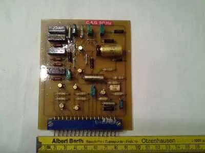 Jetzt Bestellen 50 Hz Regelung Printplatte