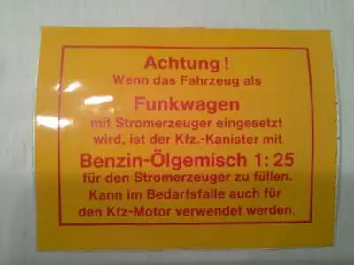 Bestpreis Hinweißschild Etikett selbstklebend