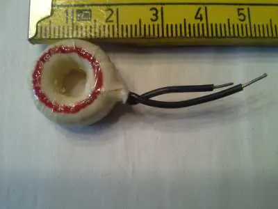 Drossel N74-001- 00 Markenprodukt