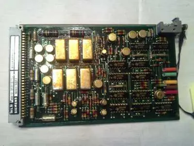 Siemens Bedienumwandler 5801412-5323 Ausverkauf