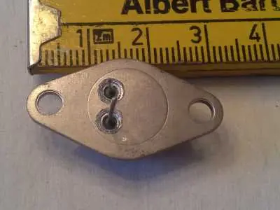 Transistor 2N4900 Preisreduziert