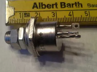 5 x Transistor 2N3477 Neu Im Sortiment