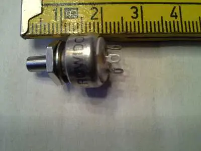 Direktkauf Siemens Potentiometer 4, 7k-W40101-B8472-M1
