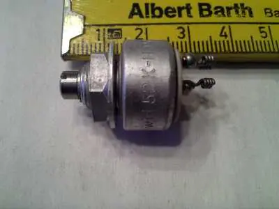 Zertifiziert ANT Potentiometer 52K-H 100 Ohm lin.