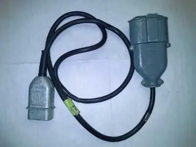 Berg Starkstromkabel 4-Pol. 25A/380V Rabatt