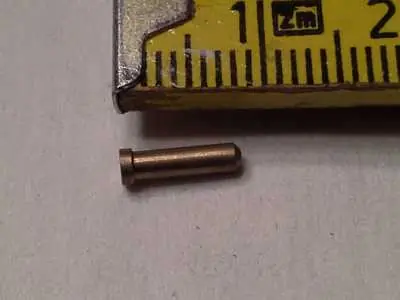 10 x Goldpins Neu Im Sortiment