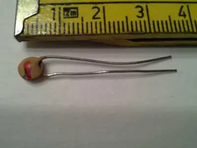 Schnäppchen Keramik Kondensator 150uF