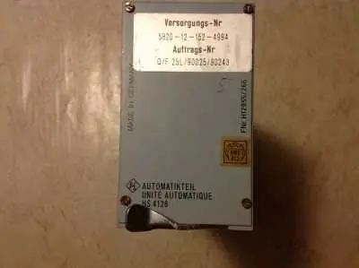 Rohde & Schwarz Automatikteil HS 4126 vom UHF-Verstärker Typ VD030/3084 Ausverkauf