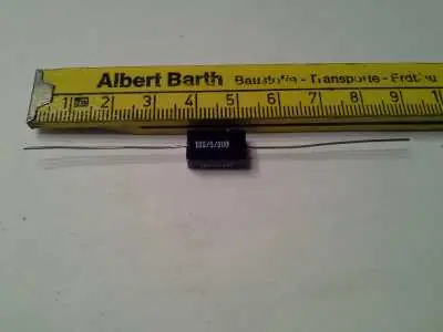 5 x Kondensator 180uF +-5% - 300V Ausverkauf
