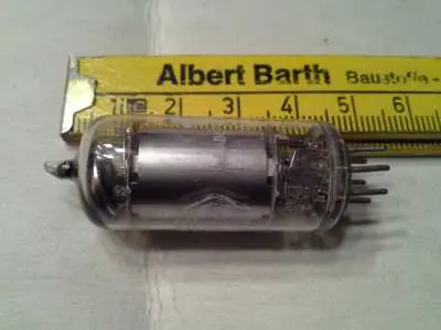 Telefunken Elektronenröhre 1U4 Schnäppchen